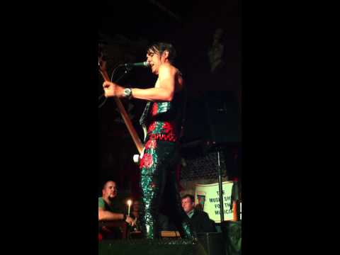 Boo with Chris Chameleon Vid 3