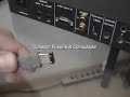 Interface de Audio MOTU 828 Firewire