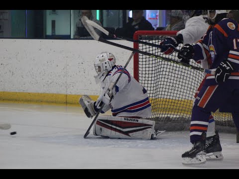 Matthew Ziegenfuss 2010 AA Goalie Highlights September 2024