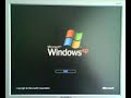 Windows XP Bootup Time