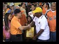 Aguilas del Zulia Inauguración 2009