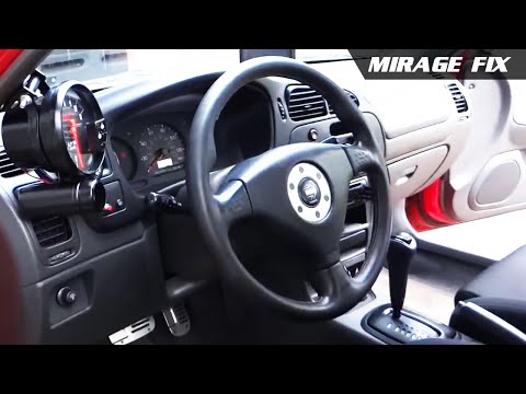 how to remove evo x door handle