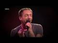 Dirk De Smet in de 8ste Live show van X-factor 2008