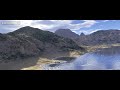 Terragen Lake flyover