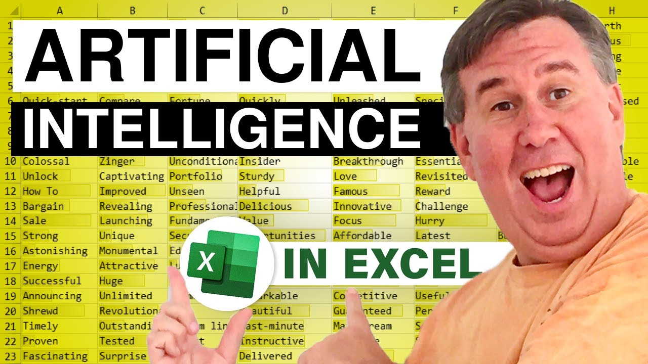 The Best Microsoft Excel Tips & Tricks in 2019!