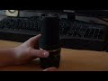 Видеообзор Tamron SP AF 90mm f/2.8 Di VC USD Minolta A