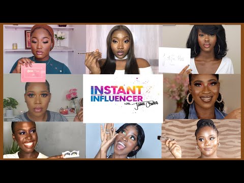 We Recreated Instant Influencer COLLAB While Sharing Tips to Survive the Lockdown