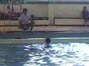 Callum capsizes!!