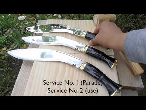 how to care for a kukri