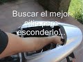 Pruebas de productos/Localizador GPS y alarma TRAMIGO 