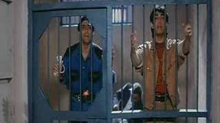 Andaz Apna Apna comedy scene4