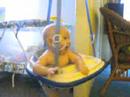 Laughing Bouncing Baby
