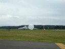 Vulcan XH558 Landing at Farnborough 18/07/08