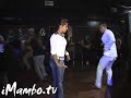 Junior and Magna salsa dancing in Utah ...