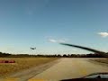 V22 Osprey on final
