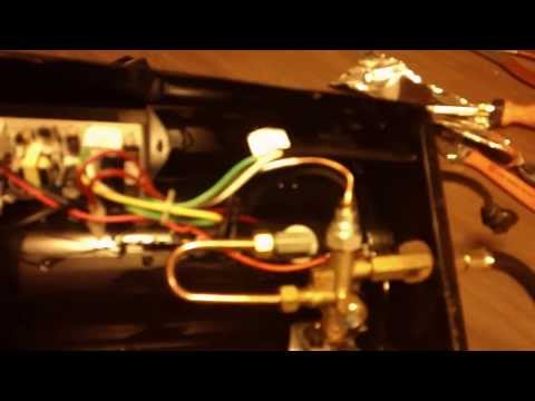 how to repair mr heater