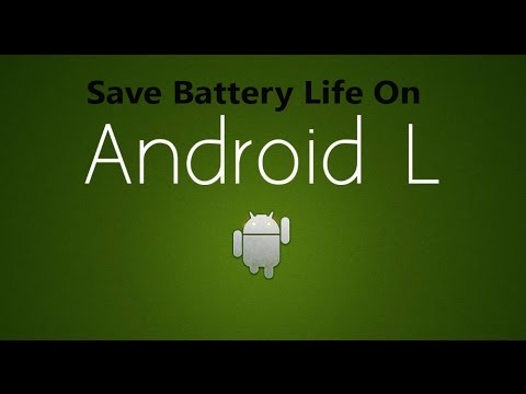 how to improve nexus 5 battery life