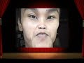 Penampakan Makhluk Alien.