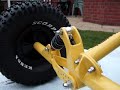 PTW 06 Fandango Power Kite Buggy by Popeyethewelder