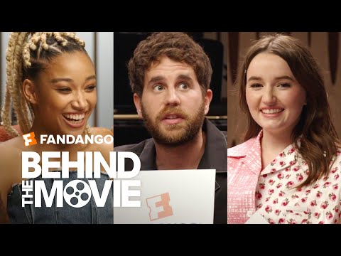The Cast of ‘Dear Evan Hansen’ Trade Personal Stories from Their Time on Set | Interview | Fandango