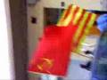 Cercavila per la retirada simbologia franquista a Lleida