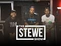 Zay Hilfigerrr & Zayion McCall Talk About Their Success With The TZ Anthem & More! | The Stewe Show