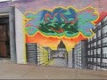 Writing on the Walls . Provincial Painting . 14/T - NW - WDC
