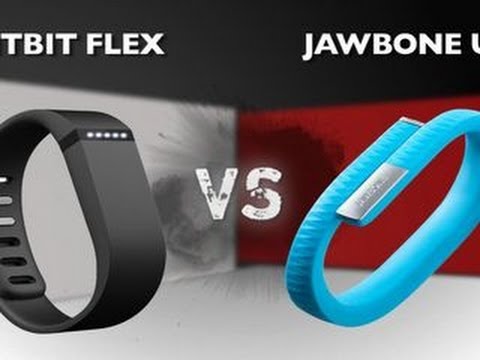 jawbone - http://cnet.co/129W3X2 Fitness tech is here to stay, and the competition is only getting stiffer. It's the Fitbit Flex up against the Jawbone Up for fitness ...