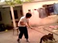 :P Boludeo con mi perro y mi hno :P Boludeo con mi perro y mi hno