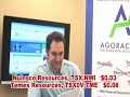 AGORACOM Small Cap TV - December 8, 2008