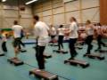 DEMO STEPS CIOS HAARLEM 2008