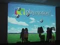 PlayMotion: Play Soccer!