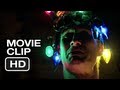 Silent Night Movie CLIP #1 (2012) - Santa Claus Horror Movie HD