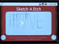 Sketch A Etch Android App Review - AndroidApps.com Sketch A Etch Android App Review - AndroidApps.com
