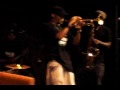 footage and edited by Daru of Rusic TV recorded by Meghan (Revive Da Live) feat. a clip from the 1st set performed by THE CYPHER : Borahm Lee-Keys  Samples Daru Jones-Drums Igmar Thomas-Trumpet James Casey-Sax DJ-Bass subbing from org. member Louis Cato THE CYPHER booking by Meghan Stabile of Revive Da Live. filmed at 92YTribeca(NYC) 7.29.09' and re-caps the night interviewed by HOT 97' Peter Rosenberg feat. Raekwon of Wu-Tang Clan where the Cypher performs music from Rae's solo career also ...