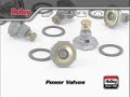 Holley Carburetor Power Valve