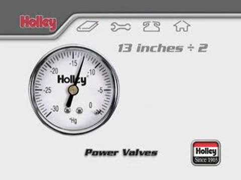 how to tune a carburetor with vacuum gauge