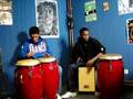 thierry congas - cajon ritmo guaguanco