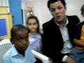 videos de Quarteto Jovens do Rei - O Sabão.AVI
