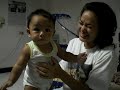 Biboy as Incredible Hulk