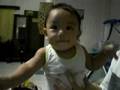 Biboy as Incredible Hulk