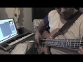 BASS PRACTICE JACIN PEREZ ORIGINAL son first part #06