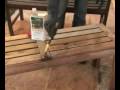 Rénover et nettoyer votre mobilier de jardin en teck