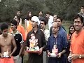 Aarti At Blackwell Stillwater Ganesh ustav 2006