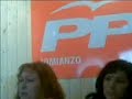 Declaracións de Carmen Borbujo en Vimianzo Declaracións de Carmen Borbujo en Vimianzo