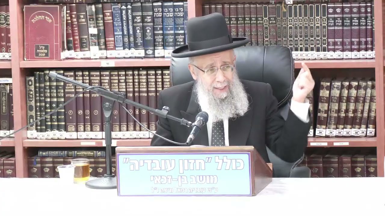 הרב גדעון בן משה :  הלכות חנוכה  – הדלקת נרות בבית מלון . מקום ההדלקה בבית .