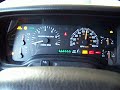 Jeep Cherokee Instrument Cluster Self Test Diagnosis Jeep Cherokee Instrument Cluster Self Test Diagnosis
