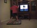 6 Year Old DDR Freak
