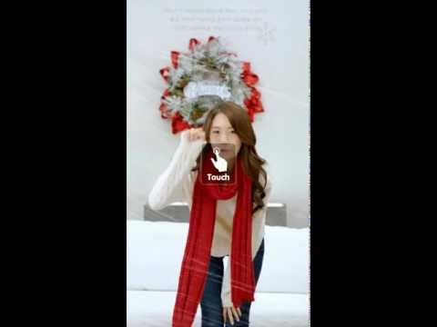 Cut Christmas Yoongie