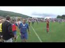 Soccer Hall of Fame Induction Exhibition Game: Mia and Julie